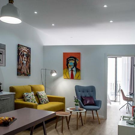 Apartamentos Turisticos Moret11-1A กาเซเรส ภายนอก รูปภาพ