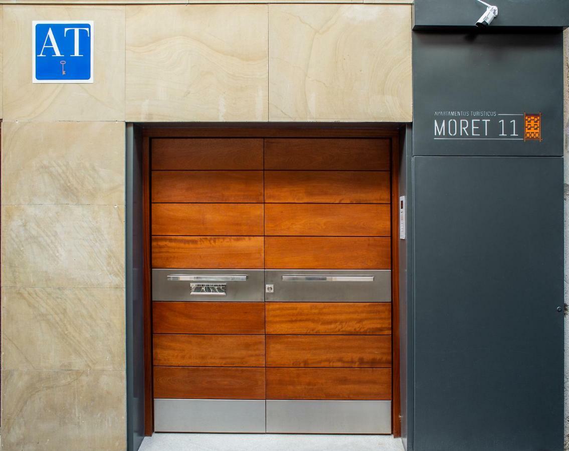 Apartamentos Turisticos Moret11-1A กาเซเรส ภายนอก รูปภาพ